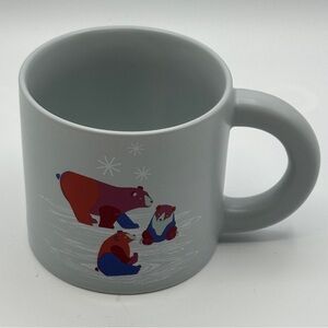 Starbucks Three Bears Coffee Tea Mug 2019